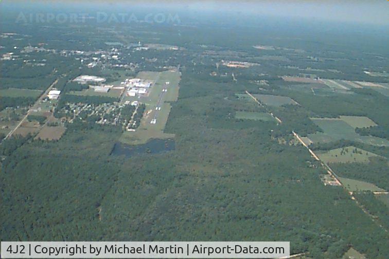 Berrien Co Airport (4J2) - Berrien County Field