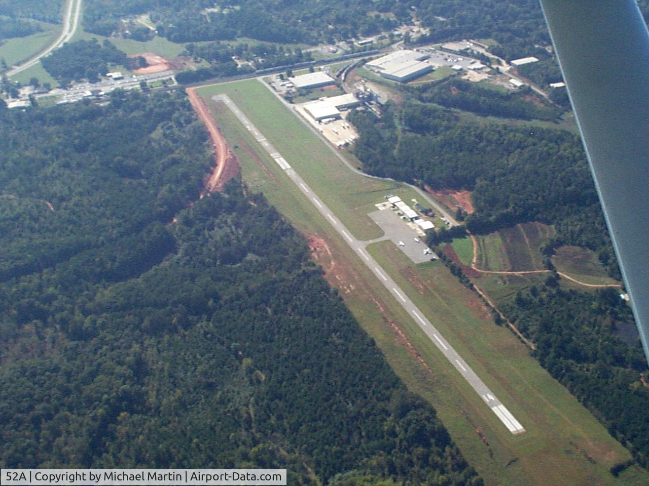 Madison Municipal Airport (52A) - Madison Muni Airport