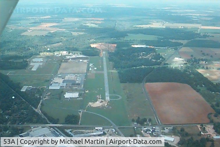 Dr. C P Savage Sr. Airport (53A) - Dr. C.P Savage Senior Airport!