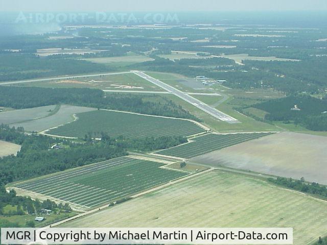 Moultrie Municipal Airport (MGR) - Moultrie Airport