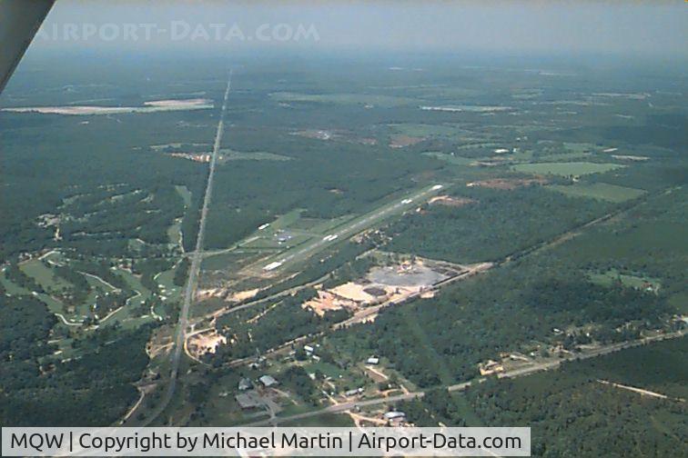 Telfair-wheeler Airport (MQW) - Telfair/Wheeler County Airport
