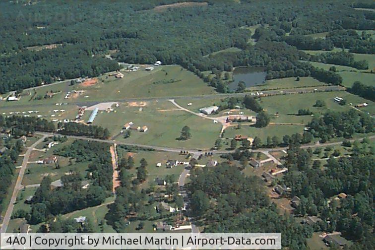 Berry Hill Airport (4A0) - Berry Hill Airport - Fly In Community