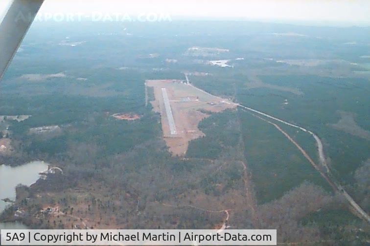 Roosevelt Memorial Airport (5A9) - Roosevelt Memorial Airport