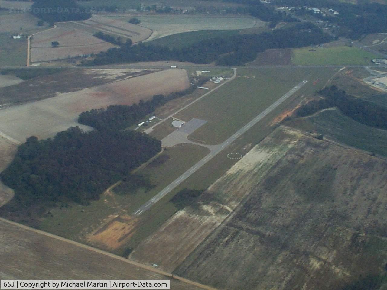 Wrens Memorial Airport (65J) - Wrens Memorial Airport