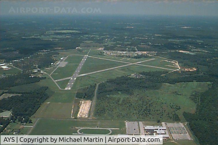 Waycross-ware County Airport (AYS) - Waycross-Ware County Airport
