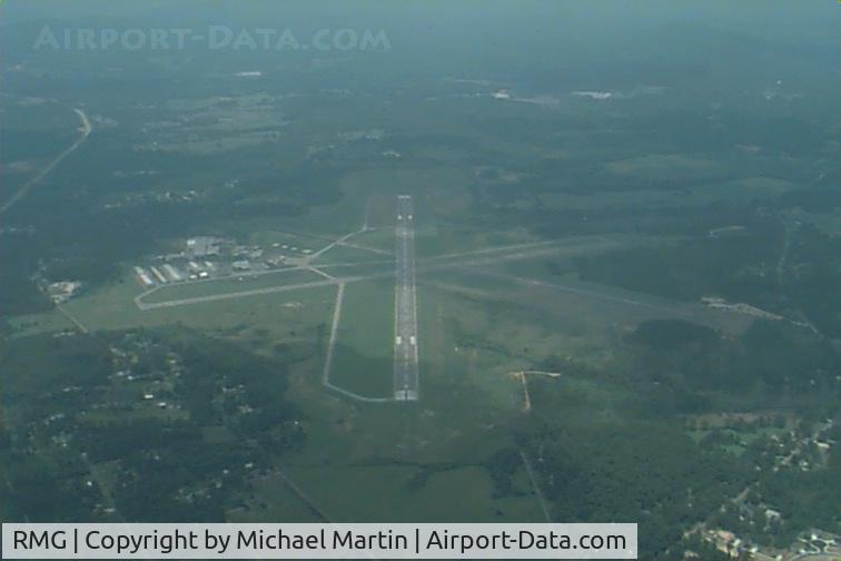 Richard B Russell Airport (RMG) - Richard B. Russel Airport - Rome Georgia