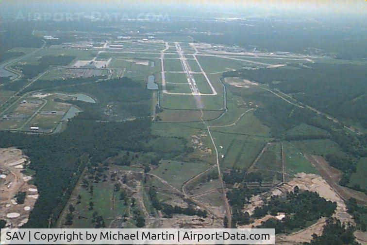 Savannah/hilton Head International Airport (SAV) - Savannah International Airport