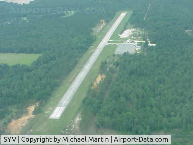 Sylvester Airport (SYV) - Sylvester Airport - No Tweety Birds Here!