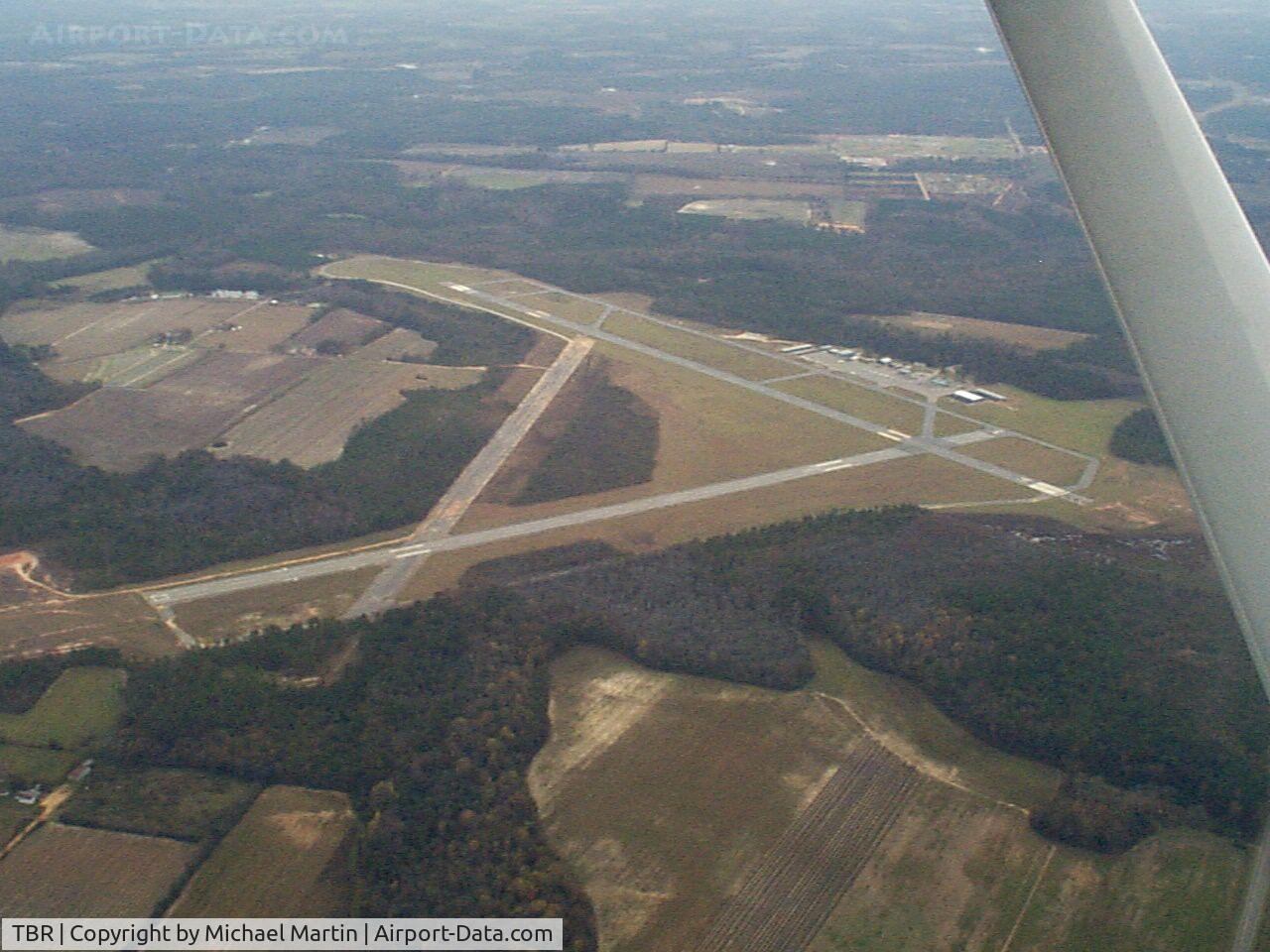 Statesboro-bulloch County Airport (TBR) - Statesboro Muni Airport