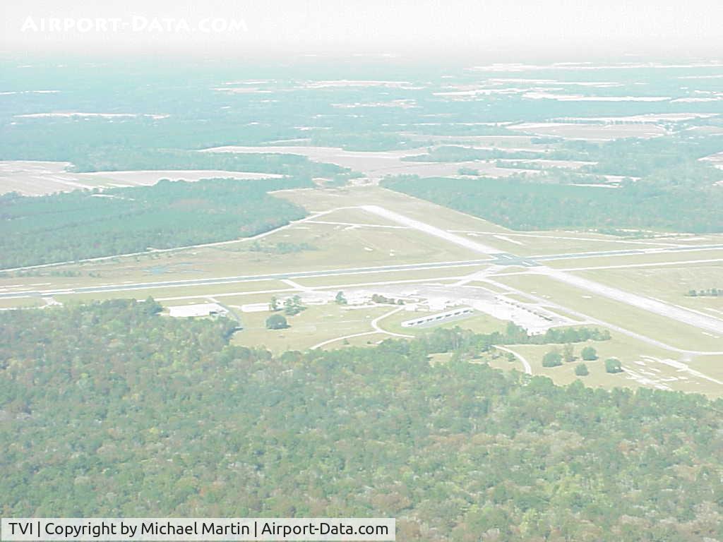 Thomasville Regional Airport (TVI) - Thomasville Muni Airport