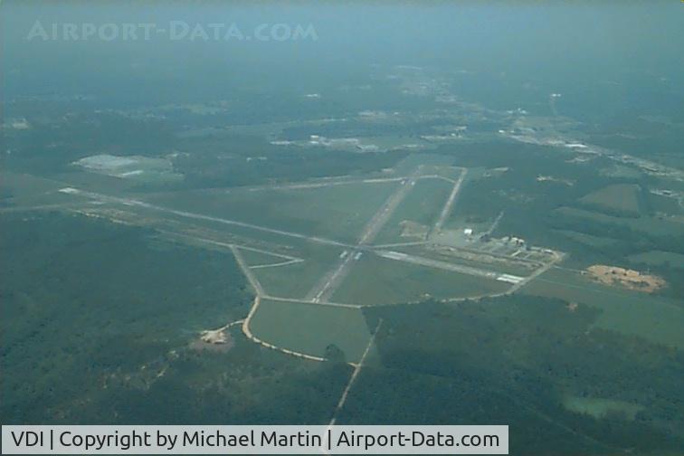 Vidalia Regional Airport (VDI) - Vidalia Airport - Home of the Vidalia Onions!
