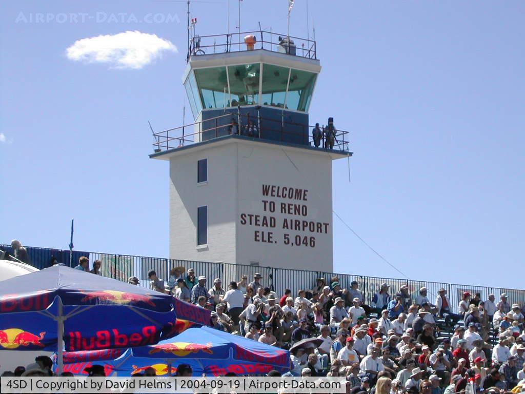4SD Airport - REno/Stead Airport