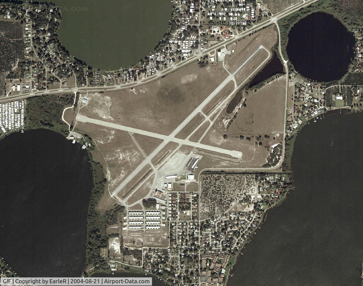 Winter Haven's Gilbert Airport (GIF) - Winter Haven Gilberts Field