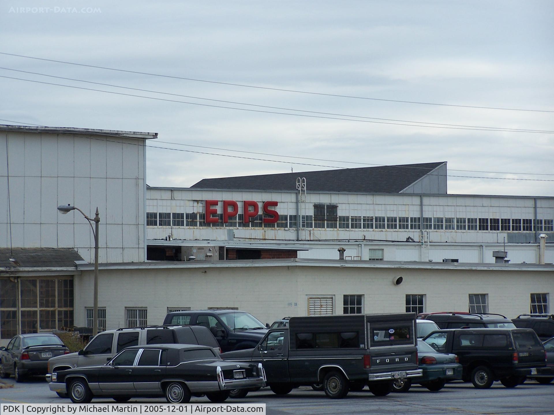 Dekalb-peachtree Airport (PDK) - Epps Air Service