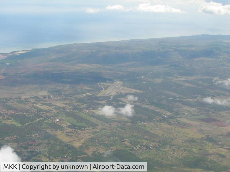Molokai Airport (MKK) - Molokai Airport