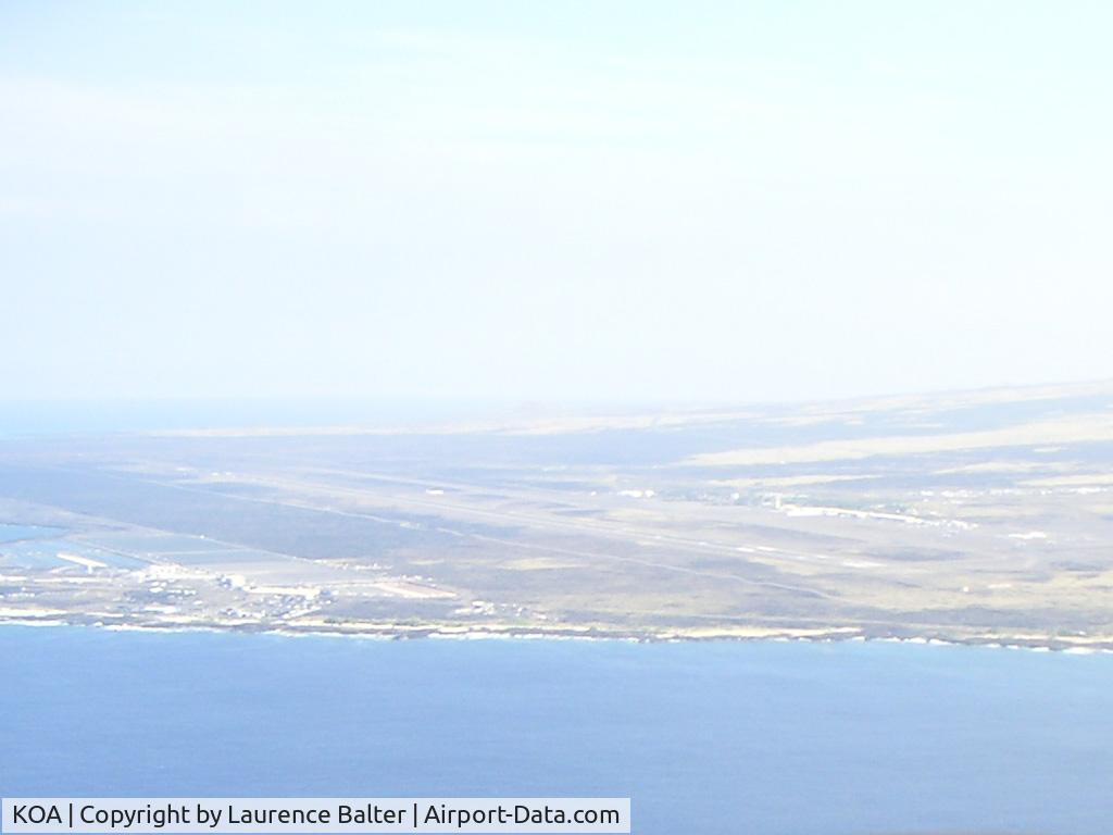 Kona International At Keahole Airport (KOA) - approach to Kona RWY 35