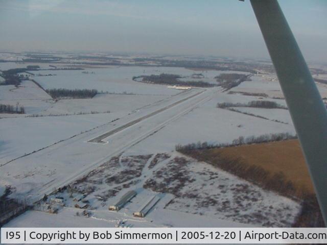 Hardin County Airport (I95) - Our winter look