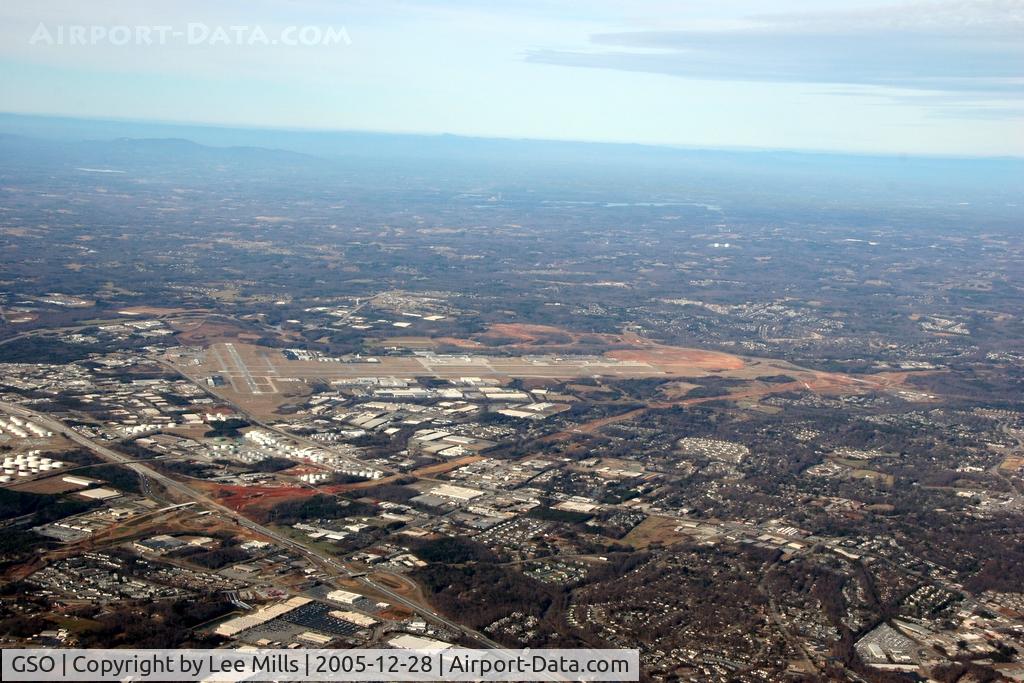 Piedmont Triad International Airport (GSO) - Piedmont Triad International Airport