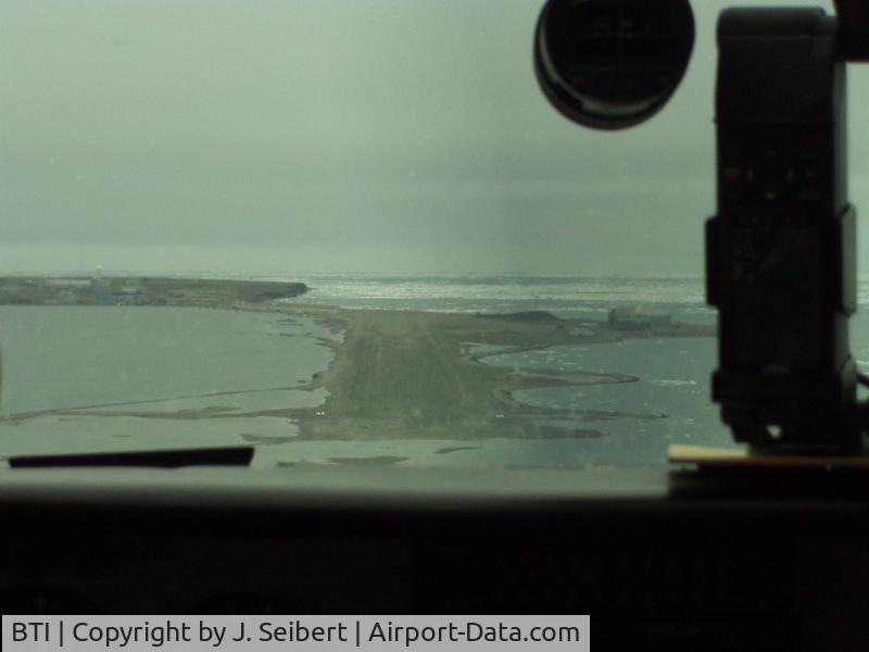 Barter Island Lrrs Airport (BTI) - Barter Island Airstrip