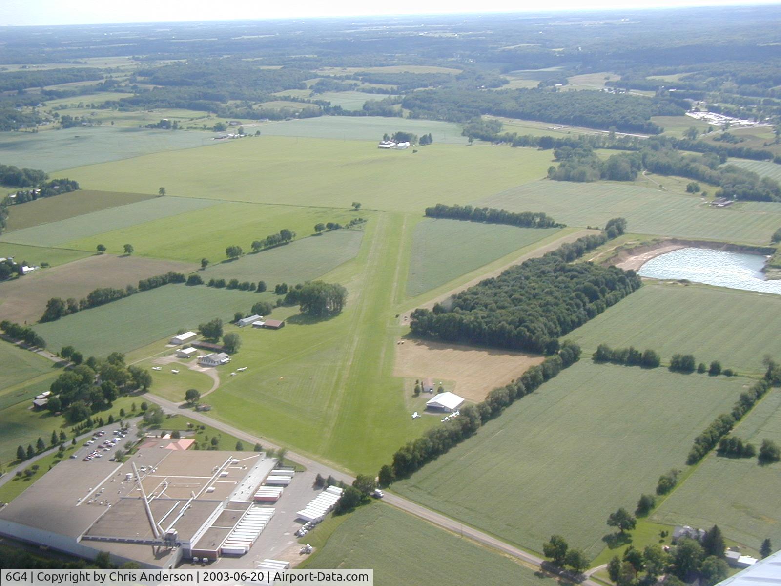 Wynkoop Airport (6G4) - Wynkoop Airport