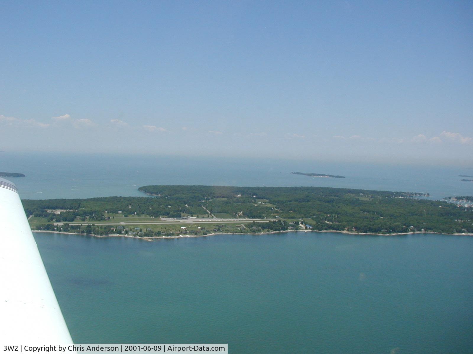 Put In Bay Airport (3W2) - Put-In-Bay