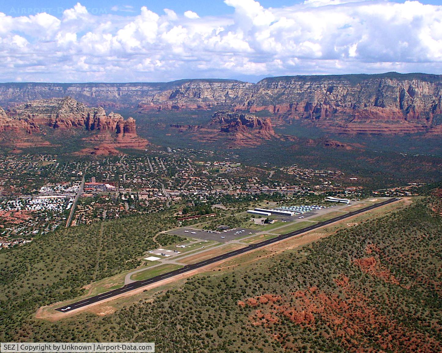 Sedona Airport (SEZ) - Sedona Airport