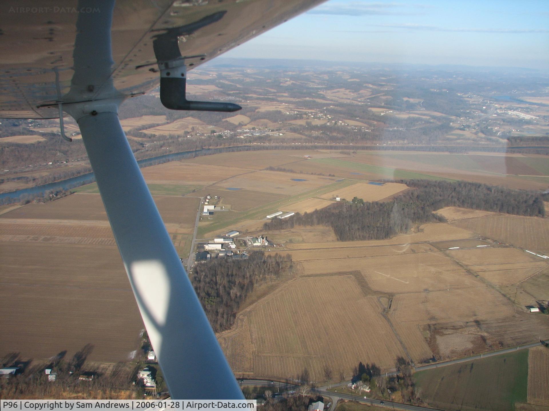 Jersey Shore Airport (P96) - Jersey Shore, PA