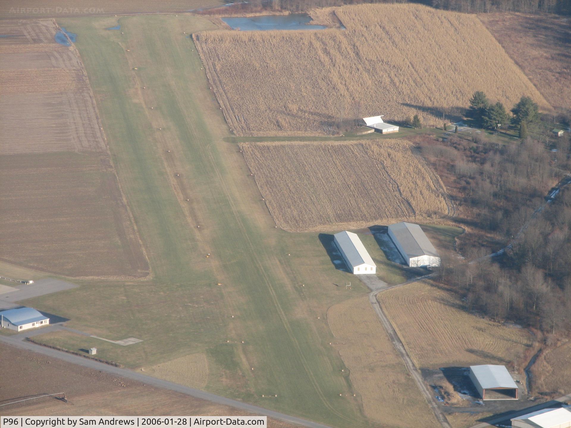 Jersey Shore Airport (P96) - Jersey Shore,PA