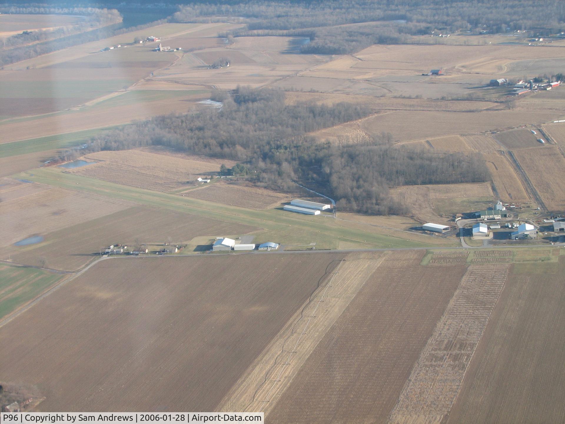 Jersey Shore Airport (P96) - Jersey Shore, PA
