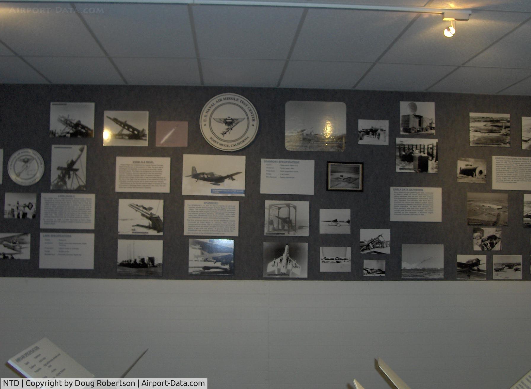 Point Mugu Nas (naval Base Ventura Co) Airport (NTD) - 1940's-Naval Air Missile Test Center History-First Missile Launch from an Operational Submarine