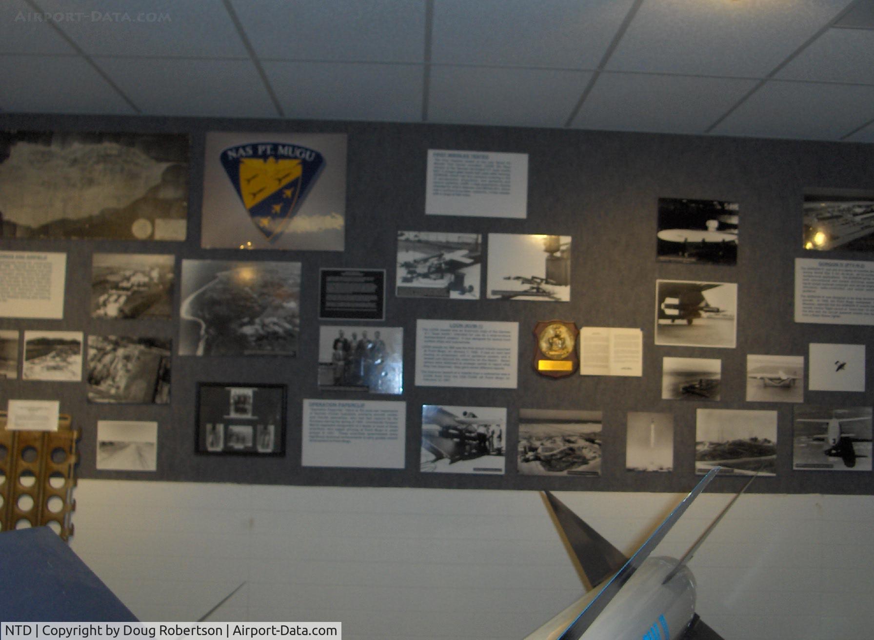 Point Mugu Nas (naval Base Ventura Co) Airport (NTD) - NAS Point Mugu History, (now-2006, NAWS Point Mugu)
