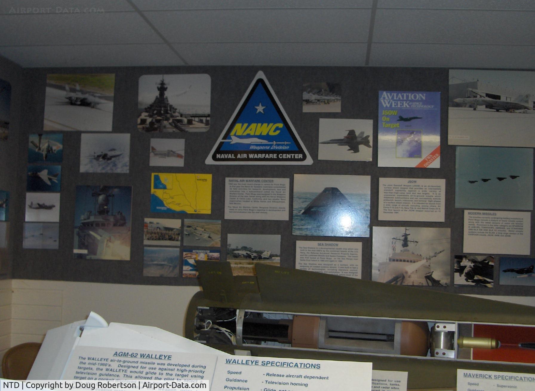 Point Mugu Nas (naval Base Ventura Co) Airport (NTD) - 1990's to Present-Naval Air Warfare Center (estab. 1992) History