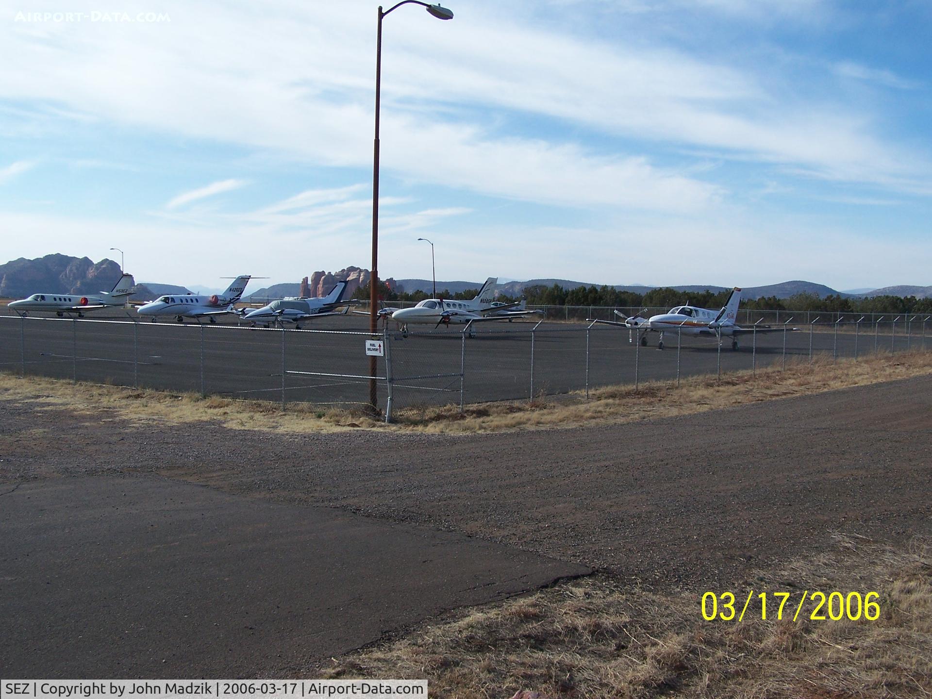 Sedona Airport (SEZ) - Sedona Airport