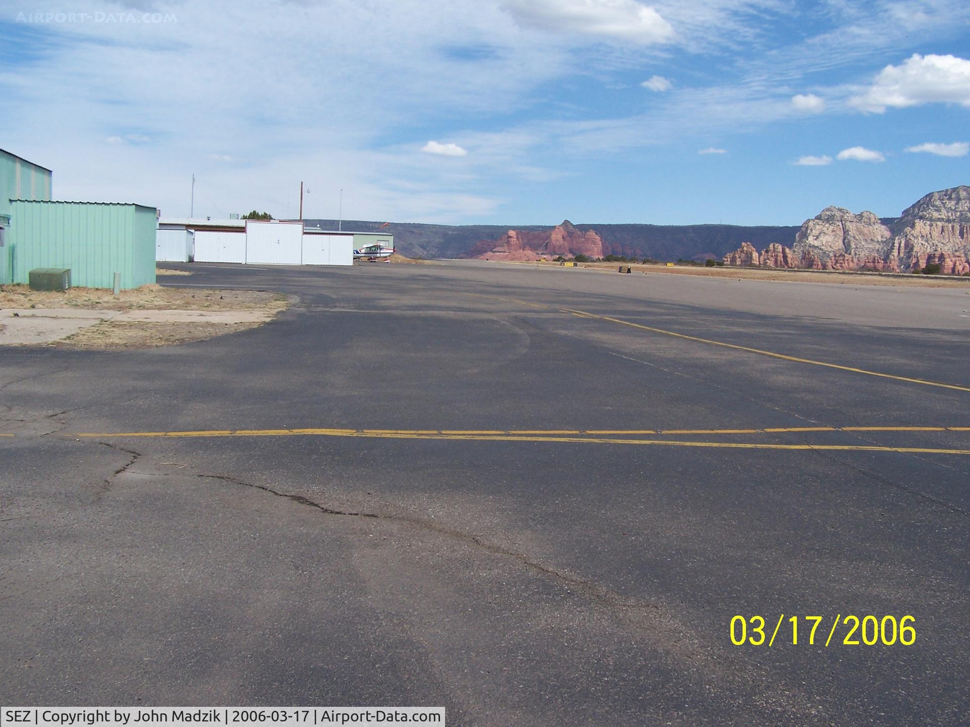Sedona Airport (SEZ) - Sedona Airport