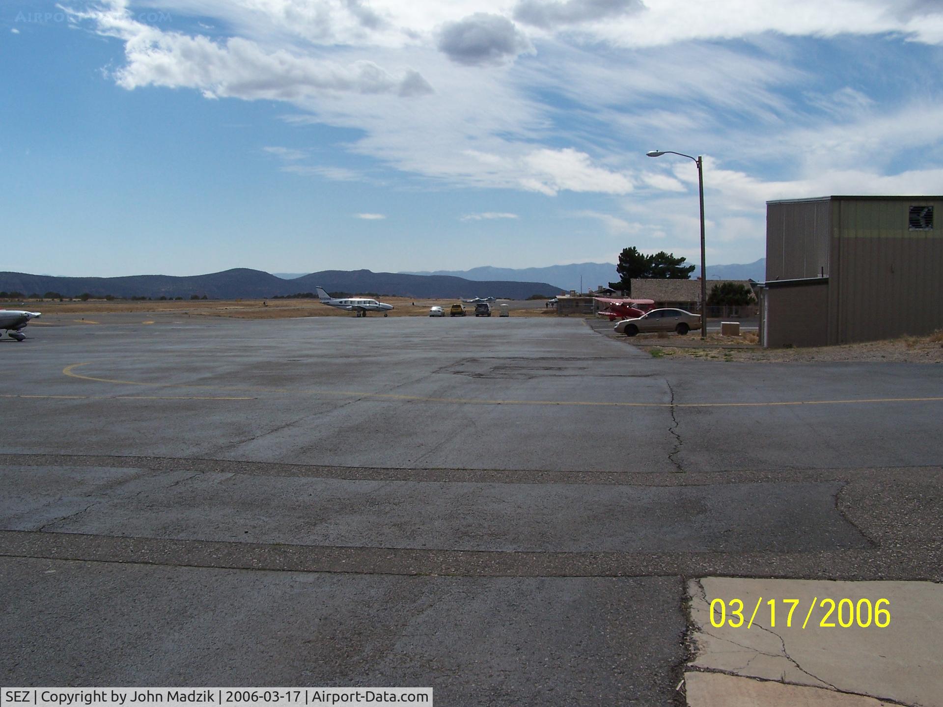 Sedona Airport (SEZ) - Sedona Airport