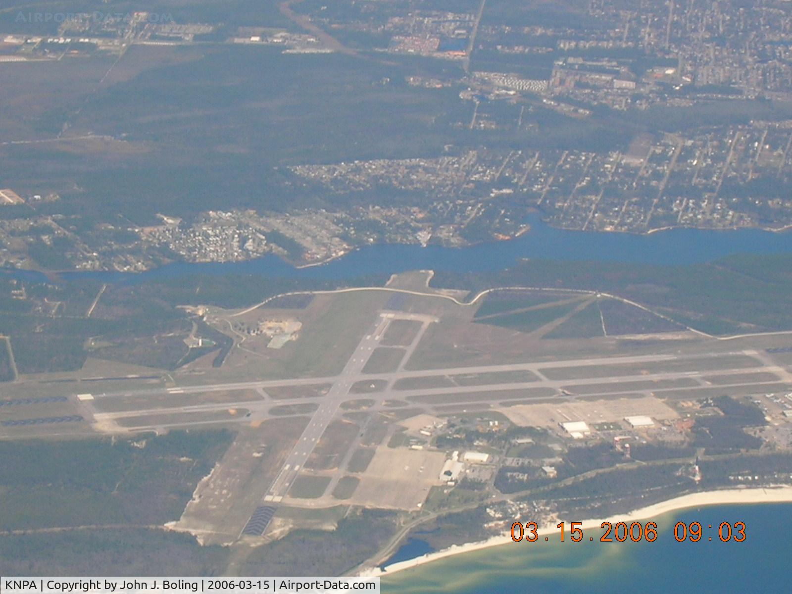 Pensacola Nas/forrest Sherman Field/ Airport (NPA) - Naval Air Station Pensacola