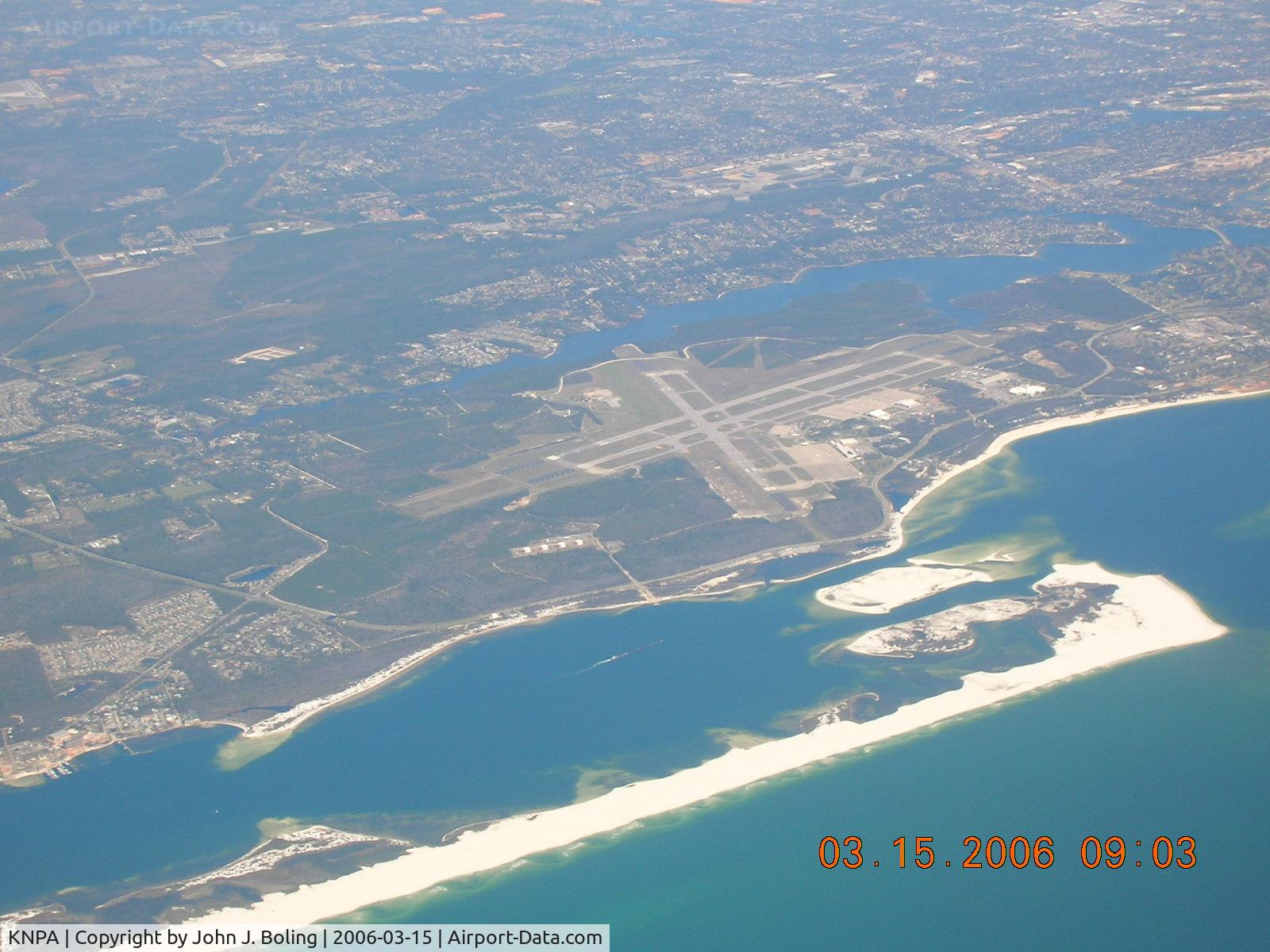 Pensacola Nas/forrest Sherman Field/ Airport (NPA) - Naval Air Station Pensacola