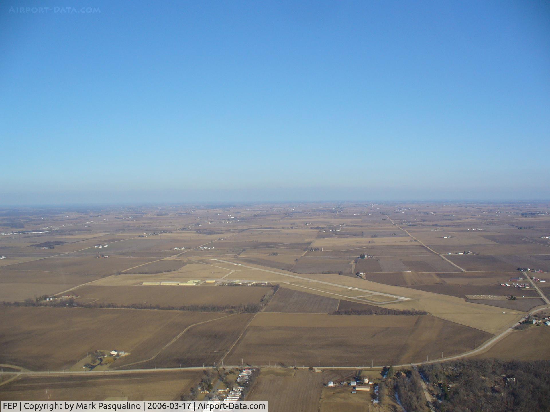 Albertus Airport (FEP) - Freeport, Illinois