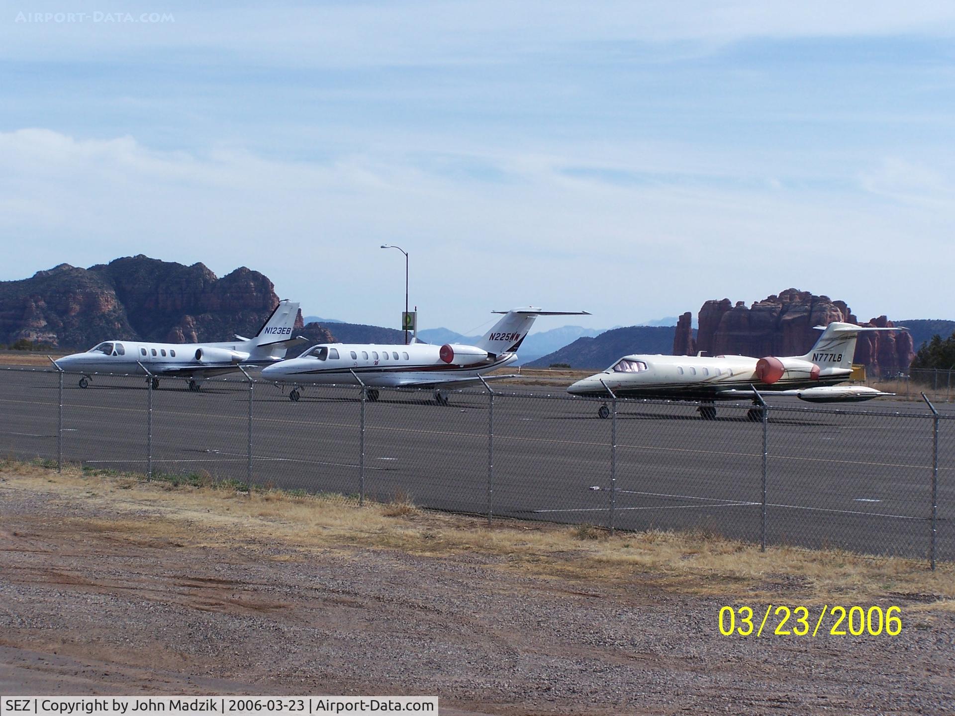 Sedona Airport (SEZ) - Sedona Airport