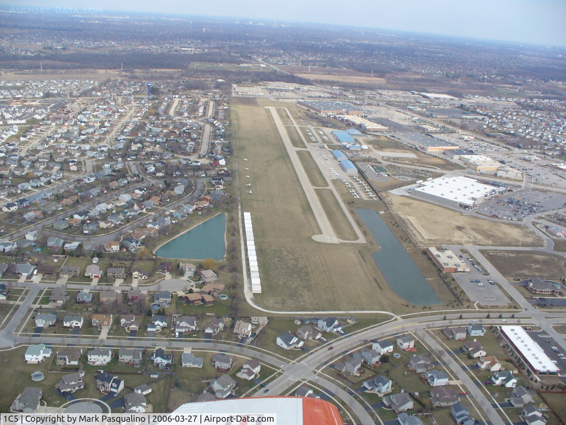 Bolingbrook's Clow International Airport (1C5) - Clow International