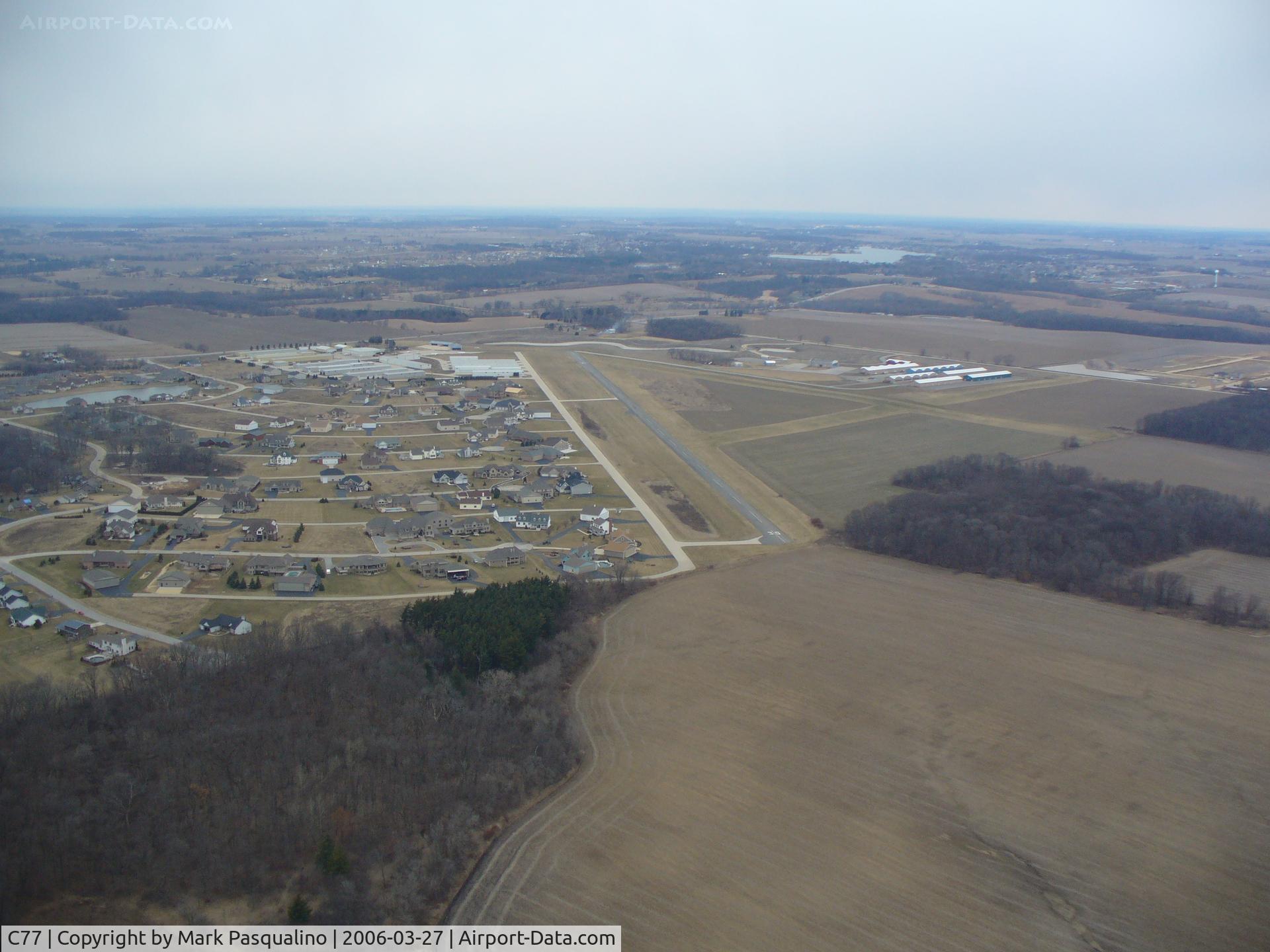 Poplar Grove Airport (C77) - Poplar Grove Airport