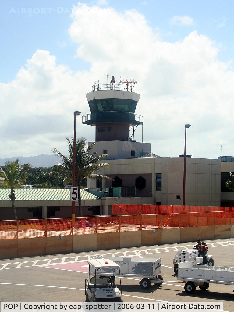 Gregorio Luperón International Airport, Puerto Plata Dominican Republic (POP) - Safely landed after a flight of 11 hrs.