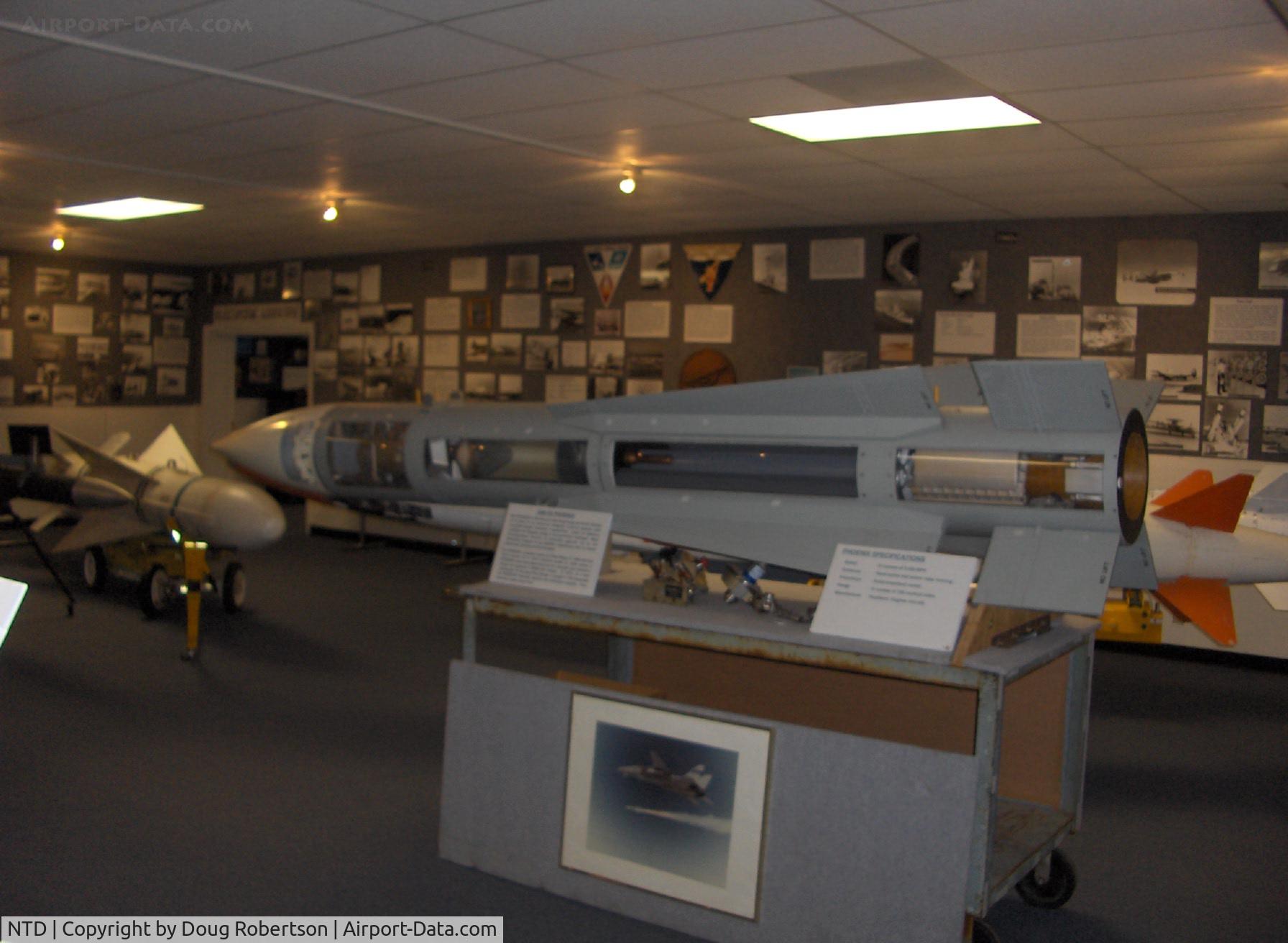 Point Mugu Nas (naval Base Ventura Co) Airport (NTD) - AIM-54 PHOENIX Missile