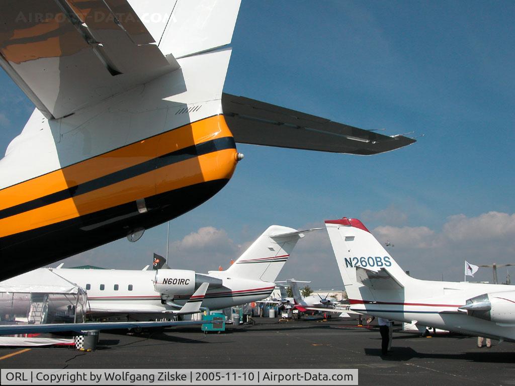 Executive Airport (ORL) - NBAA 2005