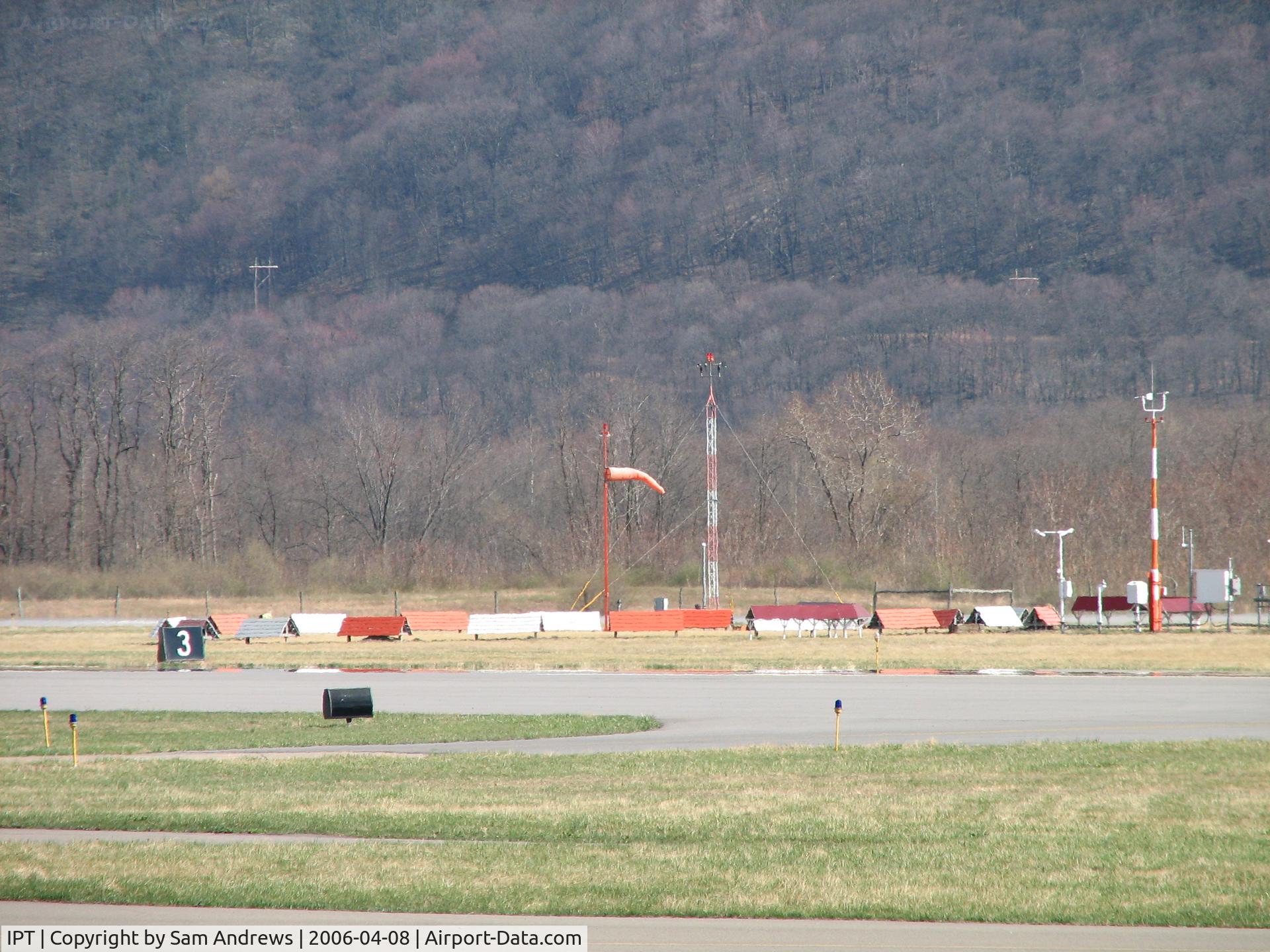 Williamsport Regional Airport (IPT) - Williamsport Regional weather center