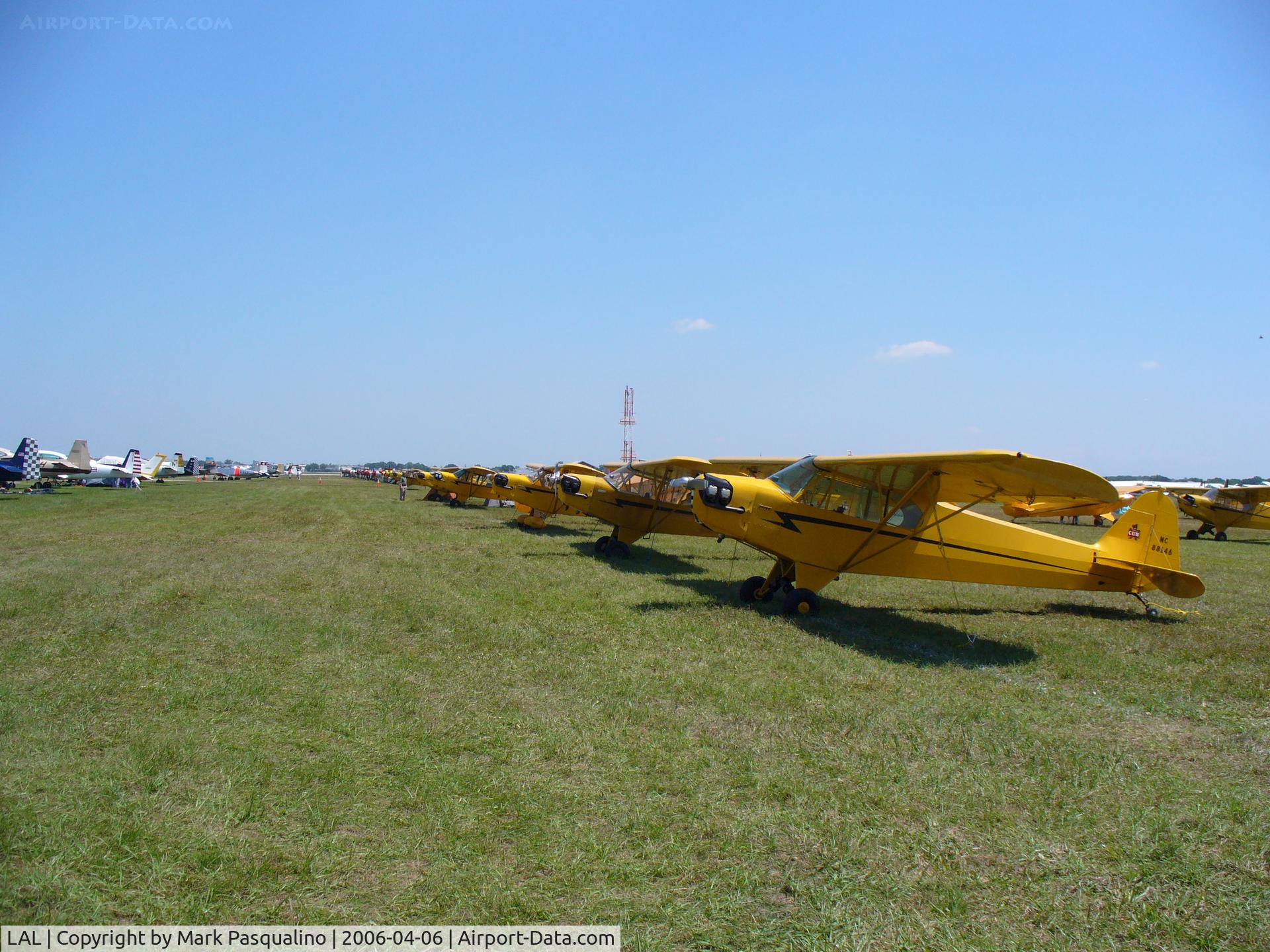 Lakeland Linder Regional Airport (LAL) - Sun n Fun
