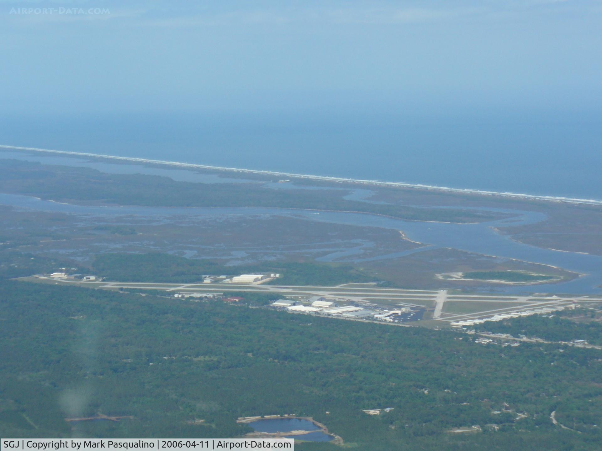 Northeast Florida Regional Airport (SGJ) - St Augustine,FL