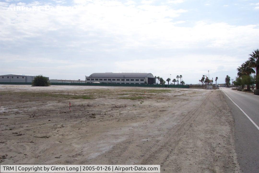 Jacqueline Cochran Regional Airport (TRM) - Thermal, CA