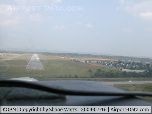 Thomaston-upson County Airport (OPN) - Upson County, Thomaston Georgia