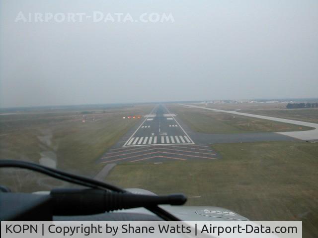 Thomaston-upson County Airport (OPN) - Upson County, Thomaston Georgia